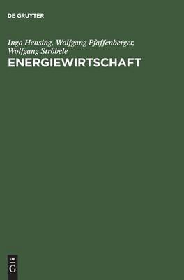 Energiewirtschaft