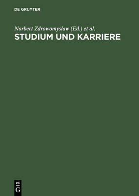 Studium Und Karriere