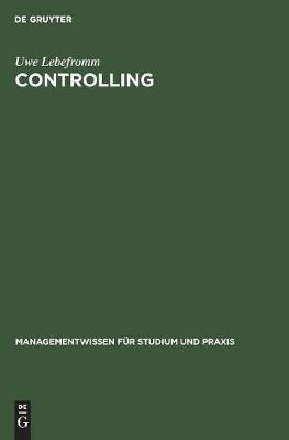 Controlling