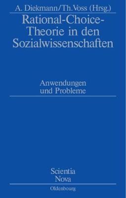 Rational-Choice-Theorie in Den Sozialwissenschaften