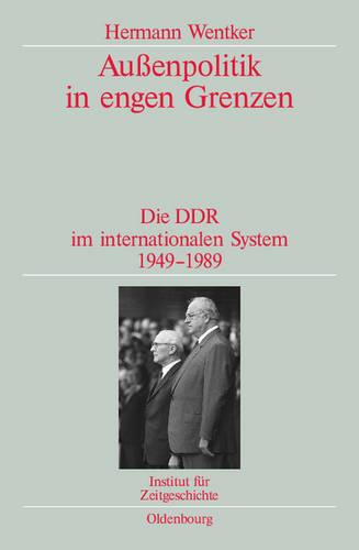 Außenpolitik in Engen Grenzen