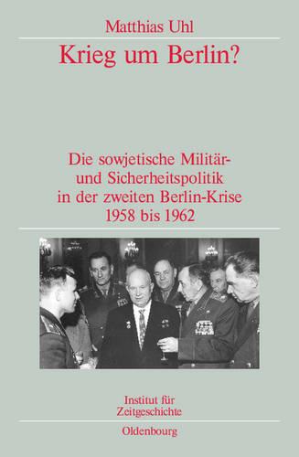 Krieg Um Berlin?