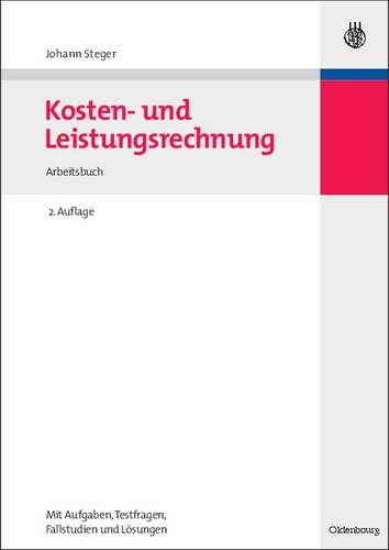 Kosten- Und Leistungsrechnung