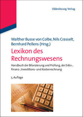 Lexikon Des Rechnungswesens