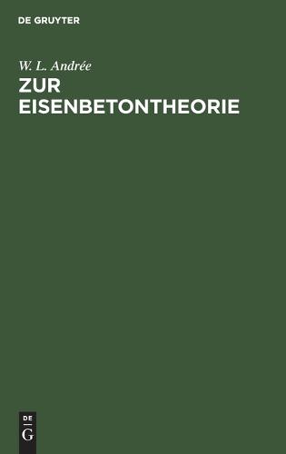 Zur Eisenbetontheorie