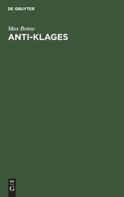 Anti-Klages