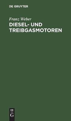 Diesel- Und Treibgasmotoren