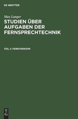 Fernverkehr