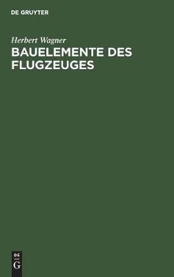 Bauelemente Des Flugzeuges