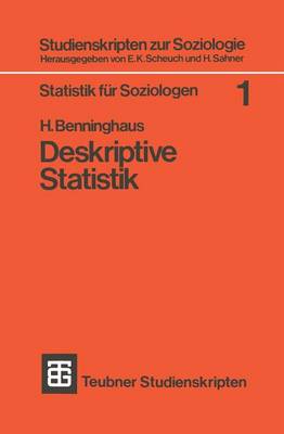 Deskriptive Statistik