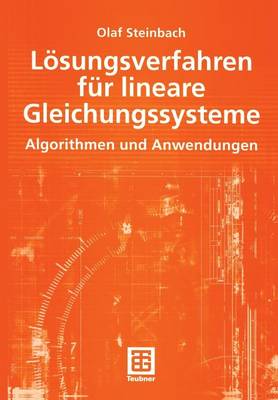 Lösungsverfahren für lineare Gleichungssysteme