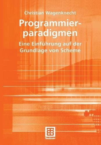Programmierparadigmen