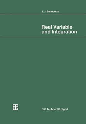 Real Variable and Integration