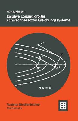 Iterative Lösung großer schwachbesetzter Gleichungssysteme