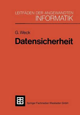 Datensicherheit