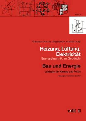 Heizung, Luftung, Elektrizitat