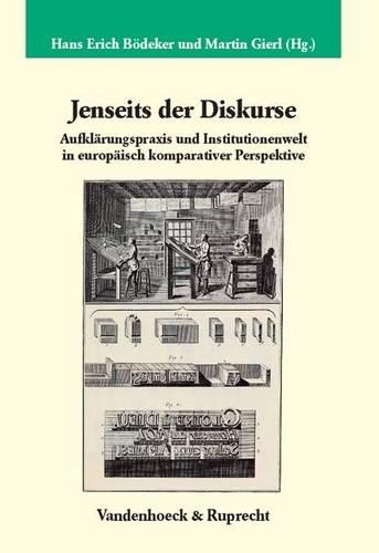 Jenseits der Diskurse