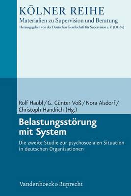 Belastungsstörung mit System