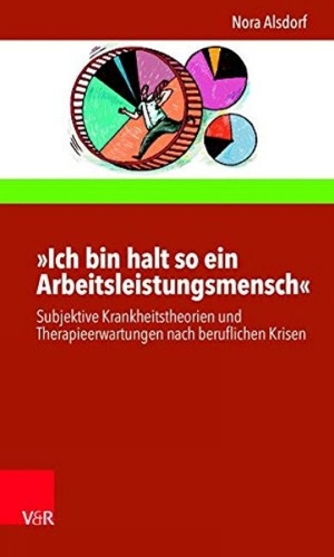 Ich bin halt so ein Arbeitsleistungsmensch