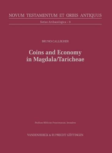 Coins and Economy in Magdala/Taricheae