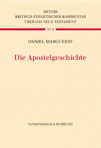 Die Apostelgeschichte