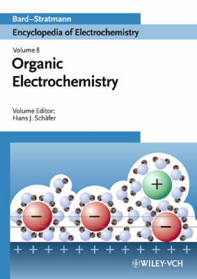 Encyclopedia of Electrochemistry: Organic Electrochemistry v. 8