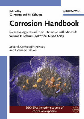Corrosion Handbook: Sodium Hydroxide, Mixed Acids