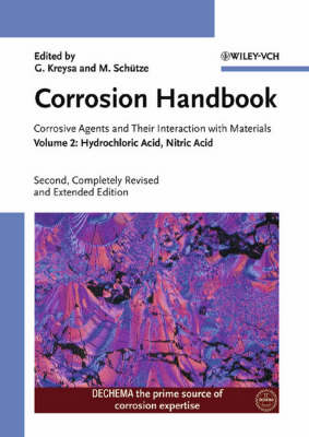 Corrosion Handbook