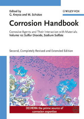 Corrosion Handbook