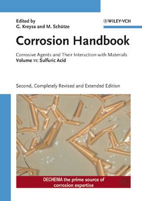 Corrosion Handbook