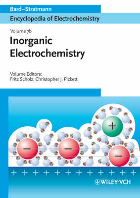 Encyclopedia of Electrochemistry: Encyclopedia of Electrochemistry Inorganic Electrochemistry v. 7B