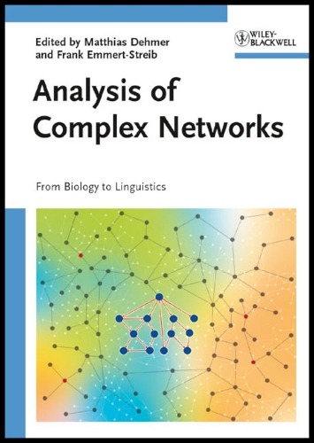 Analysis of Complex Networks