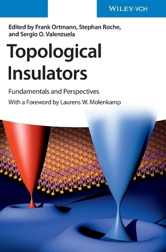 Topological Insulators