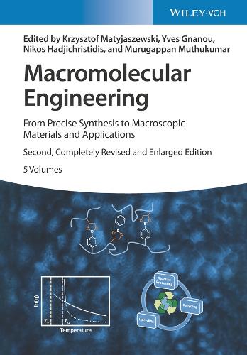 Macromolecular Engineering, 5 Volume Set