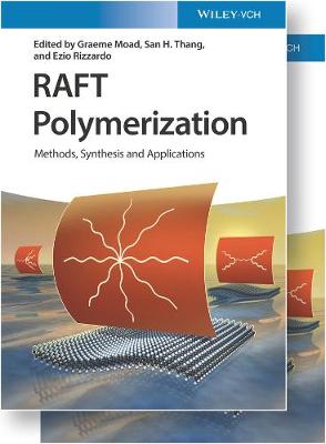 RAFT Polymerization, 2 Volume Set
