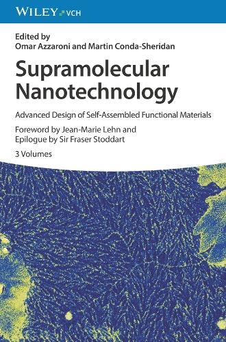 Supramolecular Nanotechnology