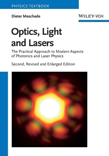 Optics, Light and Lasers