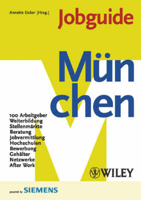 Jobguide Munchen