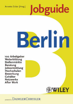 Jobguide Berlin
