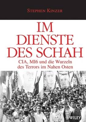 Im Dienste Des Schah