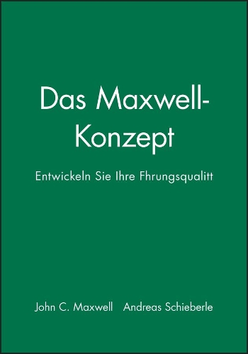 Das Maxwell-Konzept