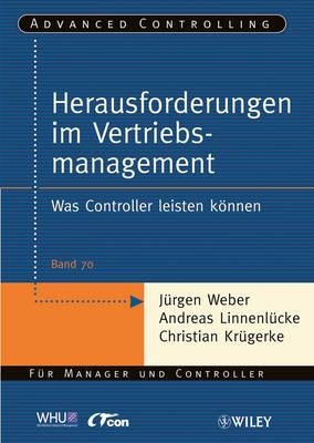Herausforderungen Im Vertriebsmanagement