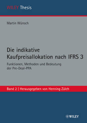 Die Indikative Kaufpreisallokation Nach IFRS 3