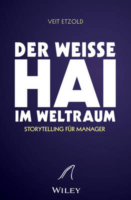 "Der weisse Hai" im Weltraum