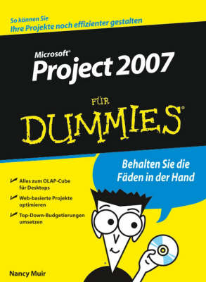 MS Project 2007 fur Dummies