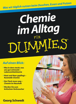 Chemie im Alltag fur Dummies
