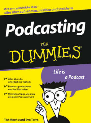 Podcasting Fur Dummies
