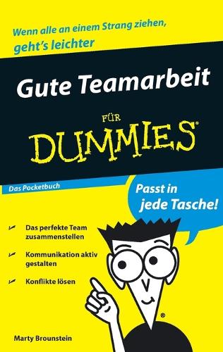 Gute Teamarbeit für Dummies