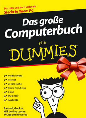 Das Grobetae Computerbuch fur Dummies