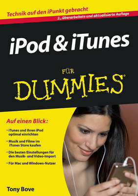iPod Und iTunes Fur Dummies